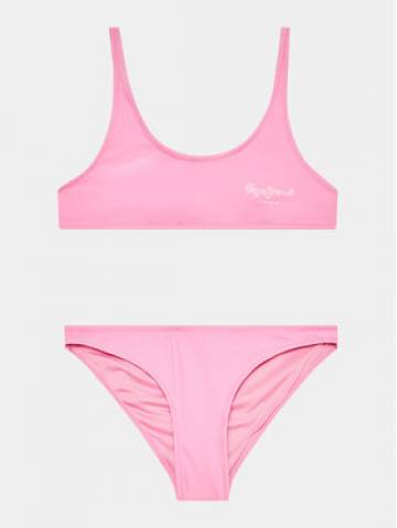 Pepe Jeans Купальник Mauricia PGB10387 Рожевий Pepe Jeans Купальник Mauricia PGB10387 Рожевий