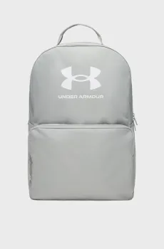Серый рюкзак UA Essential Backpack Серый ONESIZE Under Armour 1378415-069