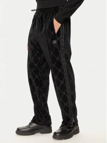 Hugo Спортивні штани Dislaco 50522512 Чорний Relaxed Fit Hugo Спортивні штани Dislaco 50522512 Чорний Relaxed Fit