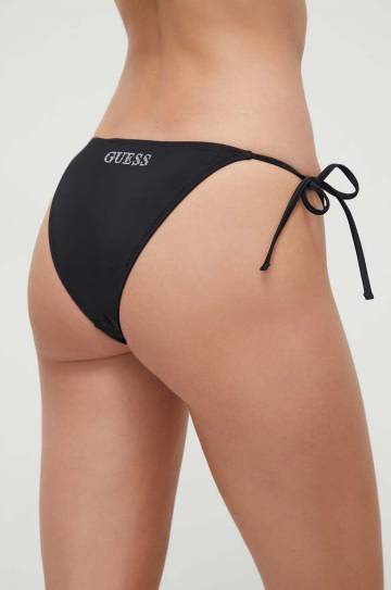 Купальные трусы Guess цвет чёрный Купальные трусы Guess цвет чёрный