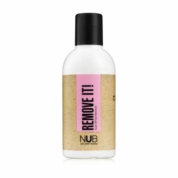 Жидкость для снятия гель-лака NUB Remove It! Soak Off Gel Remover, 250 мл Жидкость для снятия гель-лака NUB Remove It! Soak Off Gel Remover, 250 мл