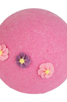 Бомбочка для ванны Isabelle Laurier Bath Bomb, Angel Kiss-Raspberry, 175 г
