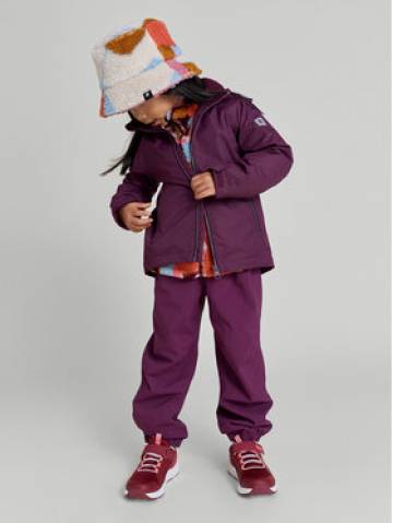 Reima Штани outdoor Kaura 5100148B Фіолетовий Regular Fit Reima Штани outdoor Kaura 5100148B Фіолетовий Regular Fit