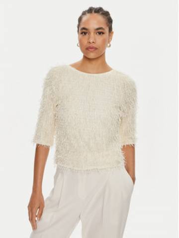 Bruuns Bazaar Блузка Ignas BBW3960 Écru Regular Fit Bruuns Bazaar Блузка Ignas BBW3960 Écru Regular Fit