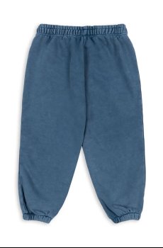 Детские спортивные штаны с хлопком Konges Sløjd LOU WASHED SWEAT PANTS OCS