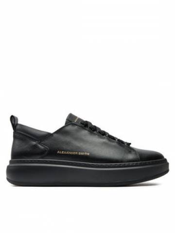 Alexander Smith Снікерcи Asbawym 2263 Чорний Alexander Smith Снікерcи Asbawym 2263 Чорний
