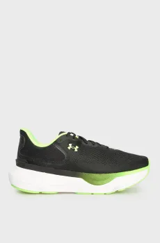Мужские черные кроссовки UA Infinite Pro 2 Черный 8.5 Under Armour 3028168-005