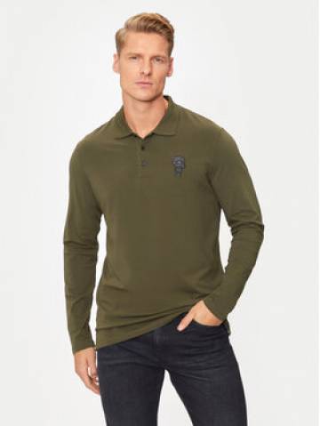 KARL LAGERFELD Поло 745025 544221 Зелений Regular Fit KARL LAGERFELD Поло 745025 544221 Зелений Regular Fit