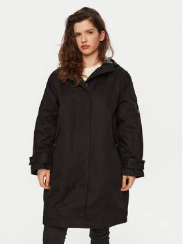 Hunter Куртка парка Hanley HARW0015242 Чорний Regular Fit Hunter Куртка парка Hanley HARW0015242 Чорний Regular Fit