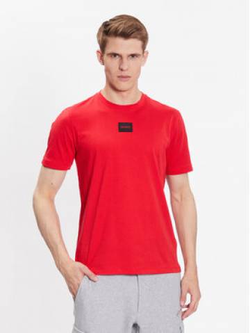 Hugo Футболка Diragolino212 50447978 Червоний Regular Fit Hugo Футболка Diragolino212 50447978 Червоний Regular Fit
