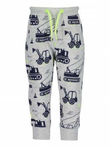 Blue Seven Спортивні штани 938065 X Сірий Regular Fit Blue Seven Спортивні штани 938065 X Сірий Regular Fit