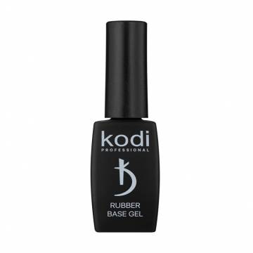 Цветное базовое покрытие для гель-лака Kodi Professional Color Rubber Base Gel, Lagoon, 8 мл Цветное базовое покрытие для гель-лака Kodi Professional Color Rubber Base Gel, Lagoon, 8 мл