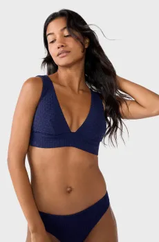 Женский темно-синий лиф от купальника RODEAR Синий XL Etam 6552966