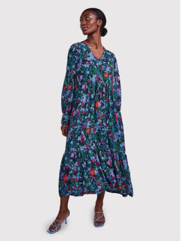 YAS Повсякденна сукня Anja 26027636 Кольоровий Regular Fit YAS Повсякденна сукня Anja 26027636 Кольоровий Regular Fit