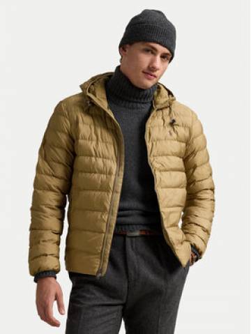 Polo Ralph Lauren Пуховик 710955869005 Бежевий Regular Fit Polo Ralph Lauren Пуховик 710955869005 Бежевий Regular Fit