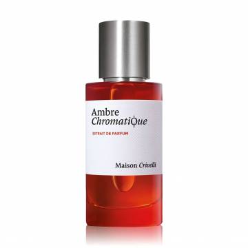 Maison Crivelli Ambre Chromatique Духи унисекс, 50 мл Maison Crivelli Ambre Chromatique Духи унисекс, 50 мл