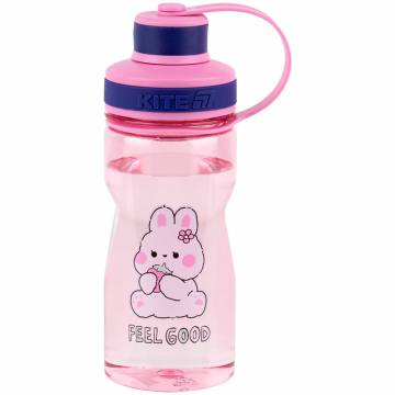 Пляшка для води Kite Feel Good 500 мл (K25-397-2) Пляшка для води Kite Feel Good 500 мл (K25-397-2)