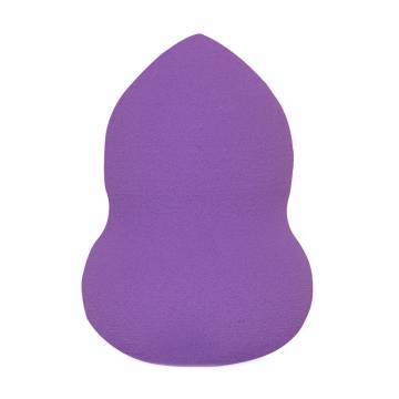 Грушевидный спонж для макияжа Bless Beauty Puff Make Up Sponge фиолетовый Грушевидный спонж для макияжа Bless Beauty Puff Make Up Sponge фиолетовый