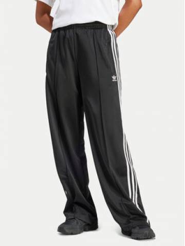 adidas Спортивні штани Firebird IT7404 Чорний Regular Fit adidas Спортивні штани Firebird IT7404 Чорний Regular Fit
