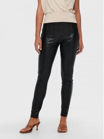 ONLY Легінси Jessie 15231825 Чорний Slim Fit ONLY Легінси Jessie 15231825 Чорний Slim Fit