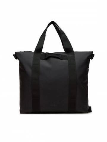 Rains Сумка Tote Bag W3 14150 Чорний Rains Сумка Tote Bag W3 14150 Чорний