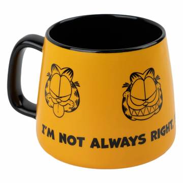 Чашка Kite Garfield 350 мл (GF25-218)