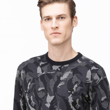 Lacoste светр чоловічий Lacoste светр чоловічий
