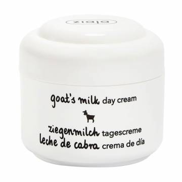 Уценка! Крем для лица дневной Ziaja Goats Milk Day Cream, 50мл Уценка! Крем для лица дневной Ziaja Goats Milk Day Cream, 50мл