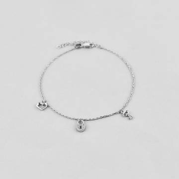 Серебряный браслет Minimal 4718р Серебряный браслет Minimal 4718р