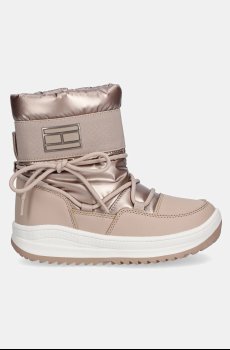Детские зимние сапоги Tommy Hilfiger