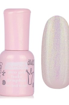 Гель-лак для ногтей GlamBee ProGel Holographic 132, 6 мл