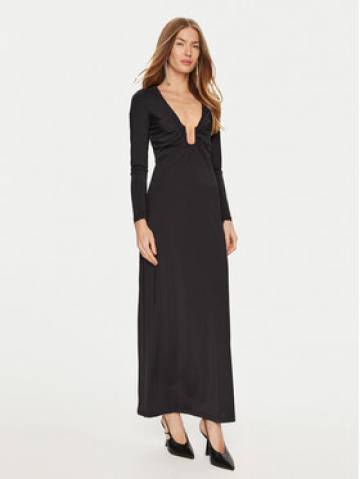 BARDOT Коктейльна сукня Remmy 59475DB Чорний Slim Fit BARDOT Коктейльна сукня Remmy 59475DB Чорний Slim Fit