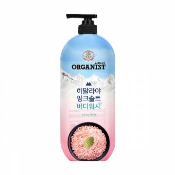 Гель для душа LG Household & Health Himalaya Pink Salt Body Wash Refreshing Mint, 900 мл Гель для душа LG Household & Health Himalaya Pink Salt Body Wash Refreshing Mint, 900 мл