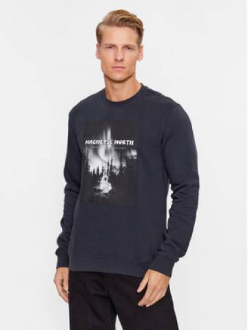 Only & Sons Світшот 22027006 Cиній Relaxed Fit Only & Sons Світшот 22027006 Cиній Relaxed Fit