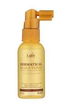 Уценка! Тоник для кожи голови Lador Dermatical Scalp Tonic против выпадения волос, 50 мл