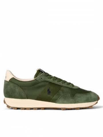 Polo Ralph Lauren Снікерcи Prl Trail125 809945249004 Зелений Polo Ralph Lauren Снікерcи Prl Trail125 809945249004 Зелений
