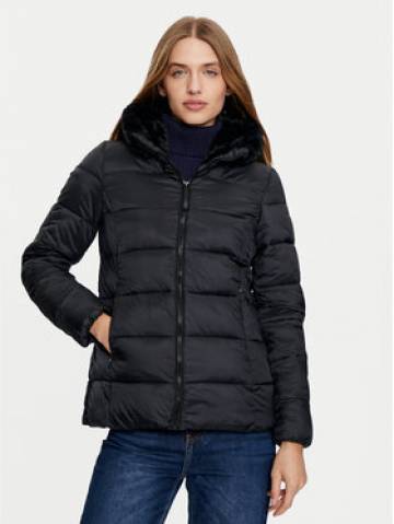 CMP Пуховик 34K0036F Чорний Regular Fit CMP Пуховик 34K0036F Чорний Regular Fit