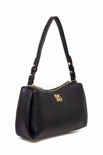Сумочка Dkny цвет чёрный R423AE54 Сумочка Dkny цвет чёрный R423AE54