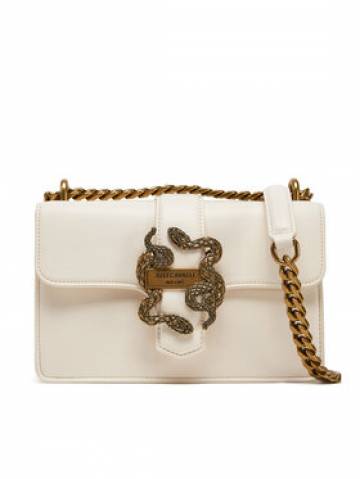 Just Cavalli Сумка Iconic Snakes 78RA4BAF ZSA89 Білий Just Cavalli Сумка Iconic Snakes 78RA4BAF ZSA89 Білий