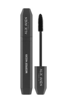 Водостойкая тушь для ресниц Alix Avien Waterproof Mascara, Black, 10 мл