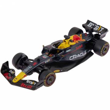 Автомодель Rastar Red Bull F1 RB19 1:32 синя (454.00.98) Автомодель Rastar Red Bull F1 RB19 1:32 синя (454.00.98)