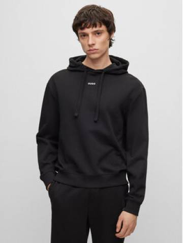 Hugo Світшот Dapo 50486478 Чорний Relaxed Fit Hugo Світшот Dapo 50486478 Чорний Relaxed Fit
