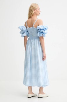 Льняное платье The Sleeper