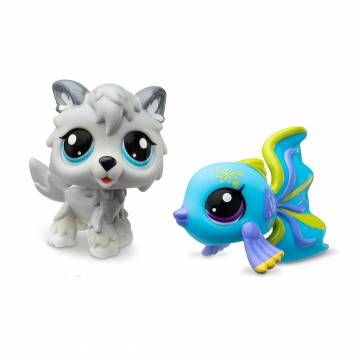 Ігровий набір Littlest Pet Shop Рок-н-рольні суші (00526) Ігровий набір Littlest Pet Shop Рок-н-рольні суші (00526)