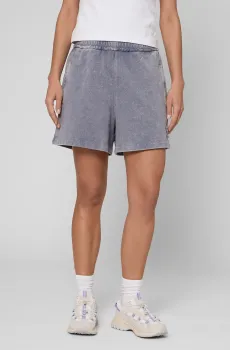 Женские голубые шорты Голубой M PRPY PWSPSHGOK0016