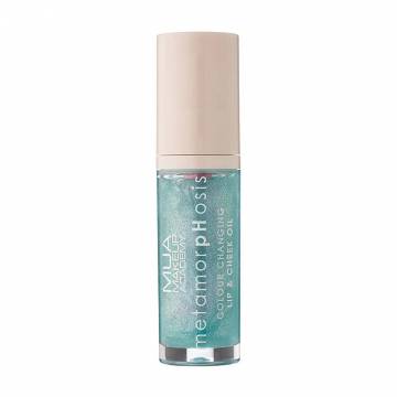 Масло для губ и щек Make Up Academy Metamorphosis Colour Changing Lip & Cheek Oil, Mermaid, 7 мл Масло для губ и щек Make Up Academy Metamorphosis Colour Changing Lip & Cheek Oil, Mermaid, 7 мл