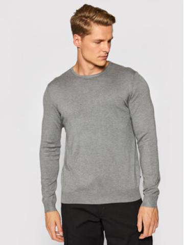 Only & Sons Светр Wyler 22020088 Сірий Regular Fit Only & Sons Светр Wyler 22020088 Сірий Regular Fit