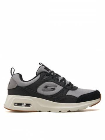 Skechers Снікерcи Skech-Air Court-Yatton 232648/BKGY Чорний Skechers Снікерcи Skech-Air Court-Yatton 232648/BKGY Чорний