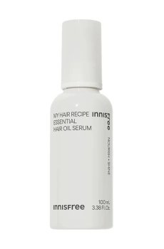 Сыворотка-масло для волос Innisfree My Hair Recipe Essential Hair Oil Serum, 100 мл