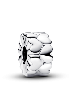 Намистина "Візерунок із сердець"